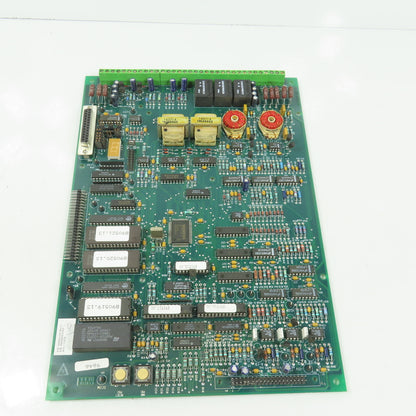 Robicon 460E03.00 Rev C PCB Drive Board For AC Motor Drive