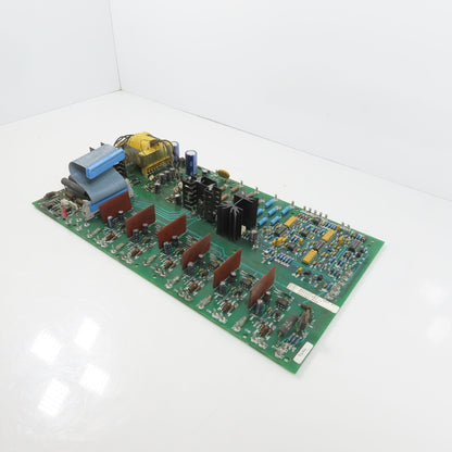 Robicon 469150.03 Rev P Gate Driver Board For AC Motor Drive