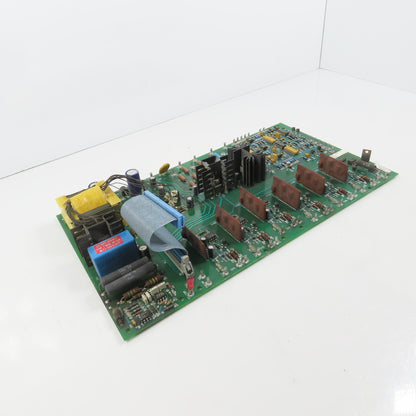 Robicon 469150.03 Rev P Gate Driver Board For AC Motor Drive