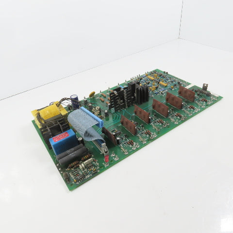 Robicon 469150.03 Rev P Gate Driver Board For AC Motor Drive