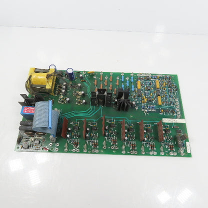 Robicon 469150.03 Rev P Gate Driver Board For AC Motor Drive