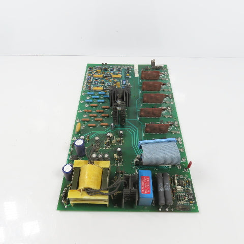 Robicon 469150.03 Rev P Gate Driver Board For AC Motor Drive