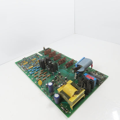 Robicon 469150.03 Rev P Gate Driver Board For AC Motor Drive
