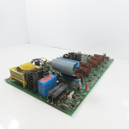 Robicon 469150.03 Rev P Gate Driver Board For AC Motor Drive