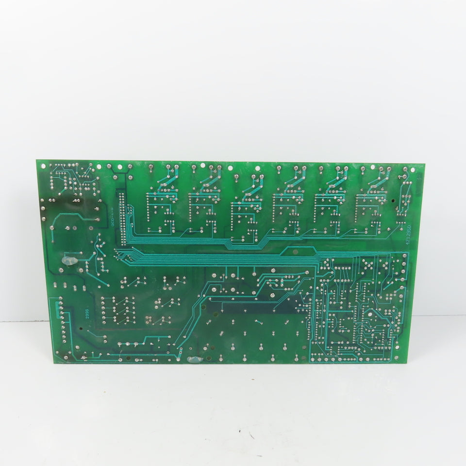 Robicon 469150.03 Rev P Gate Driver Board For AC Motor Drive