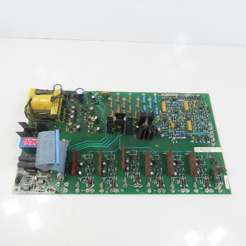 Robicon 469150.03 Rev P Gate Driver Board For AC Motor Drive