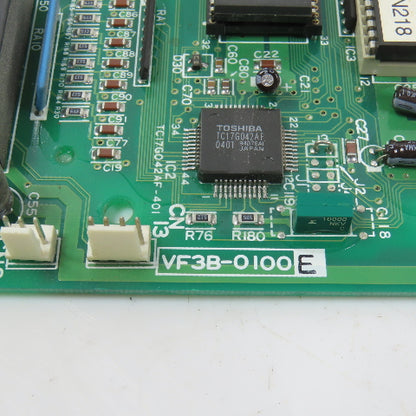 Toshiba P658II58PI Control Drive Board