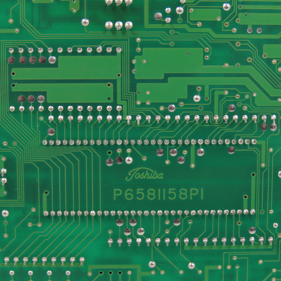Toshiba P658II58PI Control Drive Board