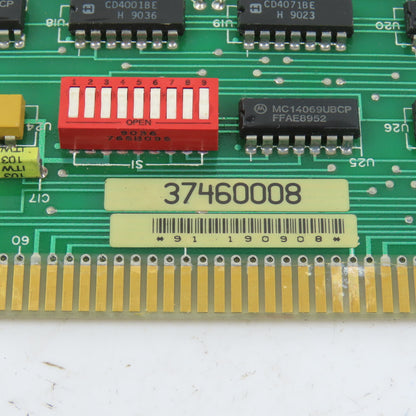 Hobart Brothers 37460008 Circuit Board Rev. 4
