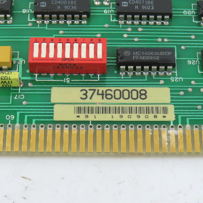 Hobart Brothers 37460008 Circuit Board Rev. 4