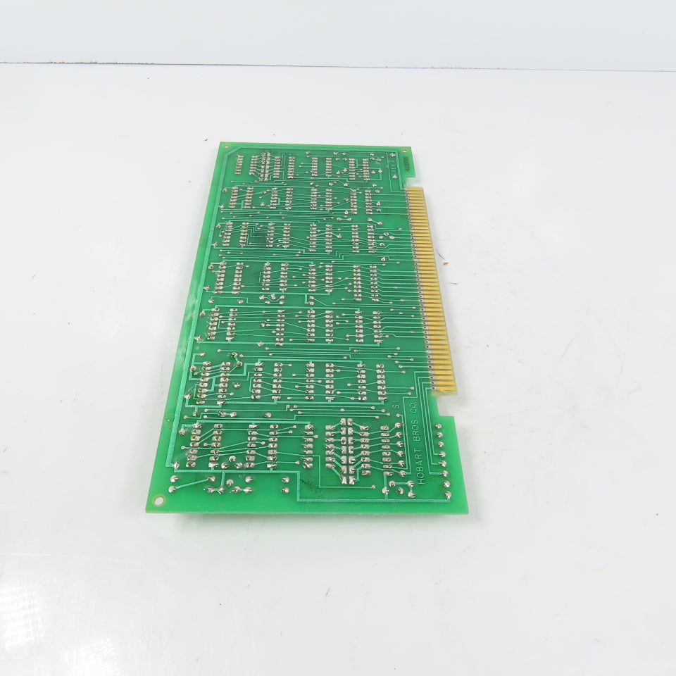 Hobart Brothers 37460008 Circuit Board Rev. 4
