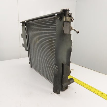 Nissan 180920 LP Forklift Radiator Heat Exchanger From A MGU1E2A25LV