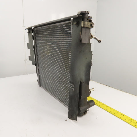 Nissan 180920 LP Forklift Radiator Heat Exchanger From A MGU1E2A25LV