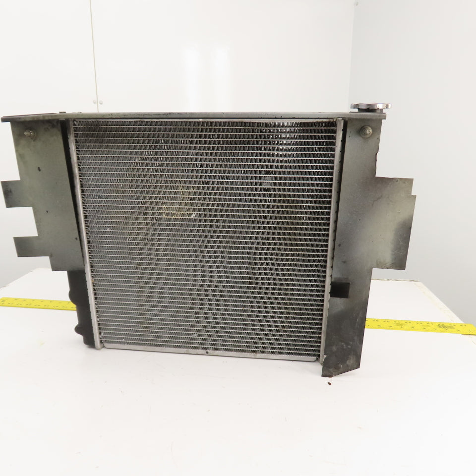 Nissan 180920 LP Forklift Radiator Heat Exchanger From A MGU1E2A25LV