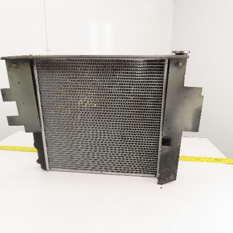 Nissan 180920 LP Forklift Radiator Heat Exchanger From A MGU1E2A25LV