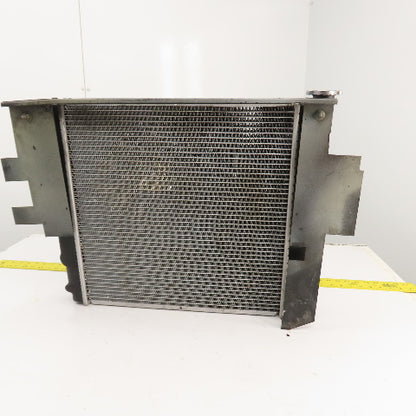 Nissan 180920 LP Forklift Radiator Heat Exchanger From A MGU1E2A25LV
