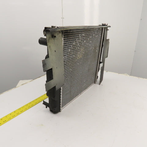 Nissan 180920 LP Forklift Radiator Heat Exchanger From A MGU1E2A25LV