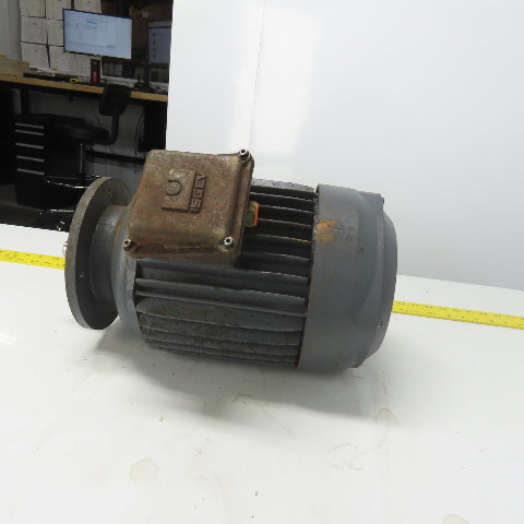 Isgev AS 112 M 4 3Ph Asynchronous Motor 4/4.8kW 1730RPM 230-460V 50/602Hz