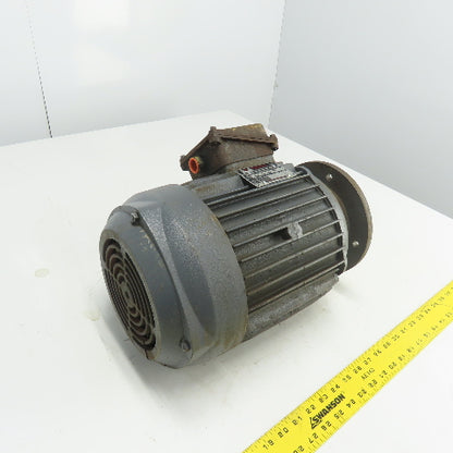 Isgev AS 112 M 4 3Ph Asynchronous Motor 4/4.8kW 1730RPM 230-460V 50/602Hz
