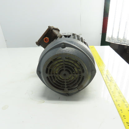 Isgev AS 112 M 4 3Ph Asynchronous Motor 4/4.8kW 1730RPM 230-460V 50/602Hz