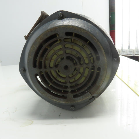 Isgev AS 112 M 4 3Ph Asynchronous Motor 4/4.8kW 1730RPM 230-460V 50/602Hz