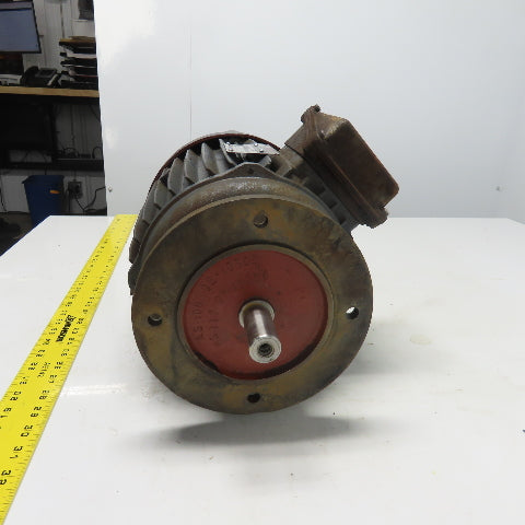 Isgev AS 112 M 4 3Ph Asynchronous Motor 4/4.8kW 1730RPM 230-460V 50/602Hz
