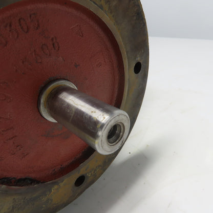 Isgev AS 112 M 4 3Ph Asynchronous Motor 4/4.8kW 1730RPM 230-460V 50/602Hz