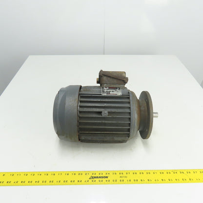Isgev AS 112 M 4 3Ph Asynchronous Motor 4/4.8kW 1730RPM 230-460V 50/602Hz