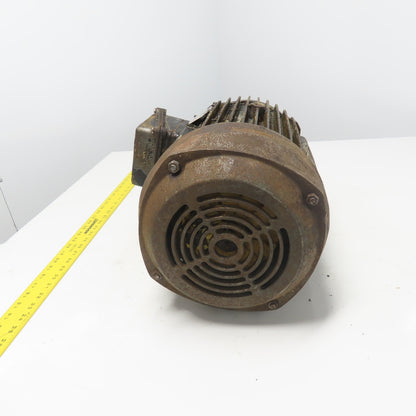 Isgev Asincrono AS 132 MA 2-4-6 4KW Electric Motor 3Ph 30/415V 3Ph 2900RPM
