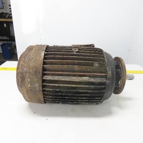 Isgev Asincrono AS 132 MA 2-4-6 4KW Electric Motor 3Ph 30/415V 3Ph 2900RPM