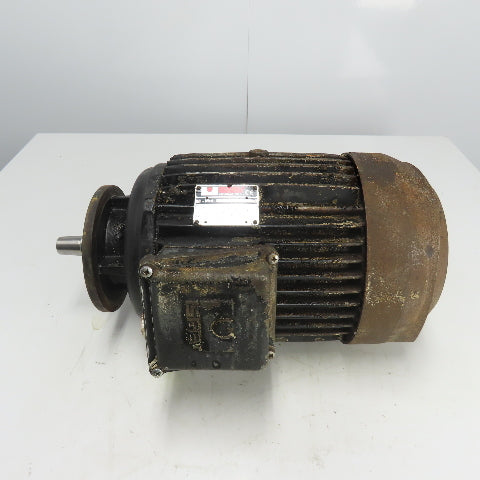 Isgev Asincrono AS 132 MA 2-4-6 4KW Electric Motor 3Ph 30/415V 3Ph 2900RPM