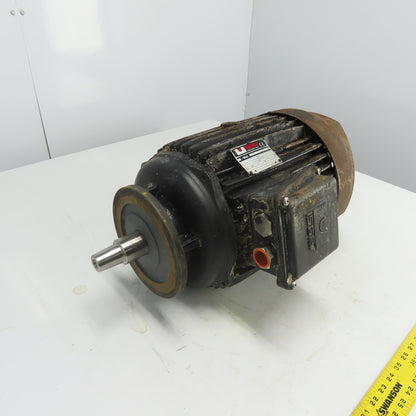Isgev Asincrono AS 132 MA 2-4-6 4KW Electric Motor 3Ph 30/415V 3Ph 2900RPM