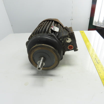 Isgev Asincrono AS 132 MA 2-4-6 4KW Electric Motor 3Ph 30/415V 3Ph 2900RPM