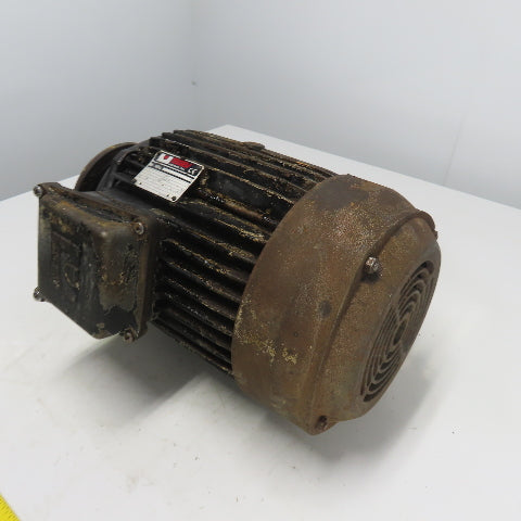 Isgev Asincrono AS 132 MA 2-4-6 4KW Electric Motor 3Ph 30/415V 3Ph 2900RPM