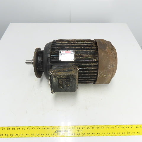 Isgev Asincrono AS 132 MA 2-4-6 4KW Electric Motor 3Ph 30/415V 3Ph 2900RPM