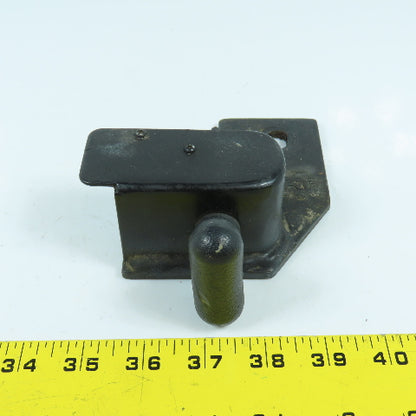 Nissan Tank Swing Bracket Latch OEM Part From a Model MGU1E2A25LV Forklift