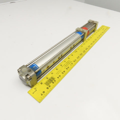 Festo DKE-40-250-PPV-A 40mm Bore 250mm Stroke Clamping Rod Lock Air Cylinder