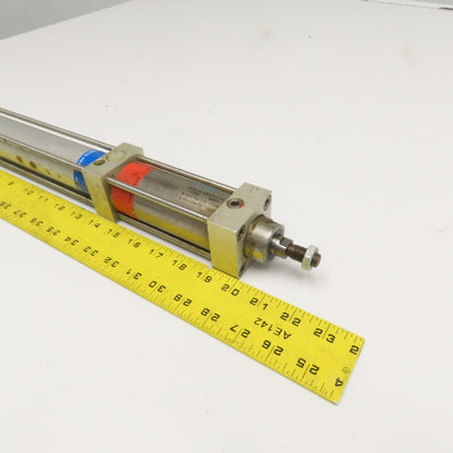 Festo DKE-40-250-PPV-A 40mm Bore 250mm Stroke Clamping Rod Lock Air Cylinder