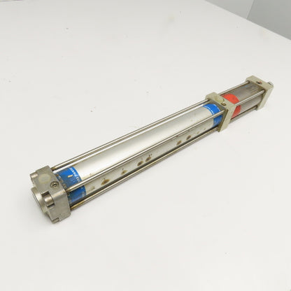 Festo DKE-40-250-PPV-A 40mm Bore 250mm Stroke Clamping Rod Lock Air Cylinder