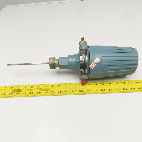 Foxboro RTT10-AQFLS004 Temperature Transmitter 50-250°F 30VDC