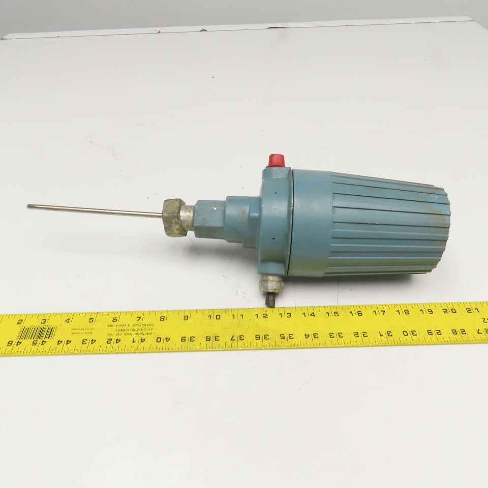 Foxboro RTT10-AQFLS004 Temperature Transmitter 50-250°F 30VDC