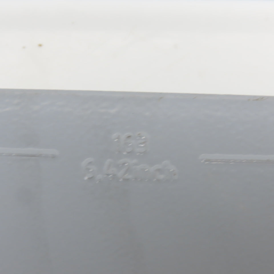 Rittel GA9106210 Cast Aluminum Universal Enclosure 163mm x 52mm x 42mm
