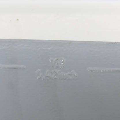 Rittel GA9106210 Cast Aluminum Universal Enclosure 163mm x 52mm x 42mm