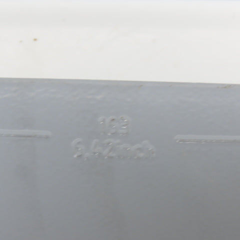 Rittel GA9106210 Cast Aluminum Universal Enclosure 163mm x 52mm x 42mm