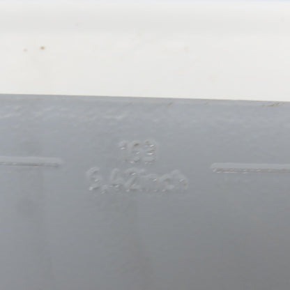 Rittel GA9106210 Cast Aluminum Universal Enclosure 163mm x 52mm x 42mm