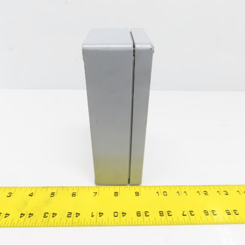 Rittel GA9106210 Cast Aluminum Universal Enclosure 163mm x 52mm x 42mm