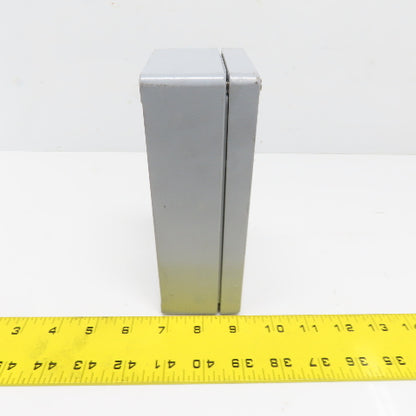 Rittel GA9106210 Cast Aluminum Universal Enclosure 163mm x 52mm x 42mm