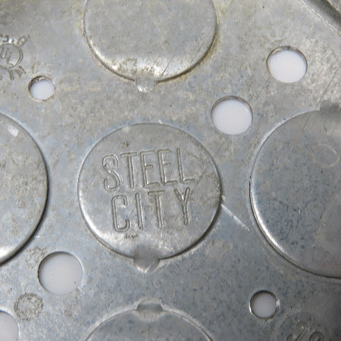 Steel City Steel City Octagon Box 3-1/2", 11.8 Cu. In. for conduit New Lot of 18
