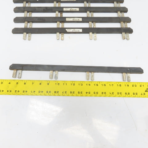 ABB 3HAB8859-1/01B DC Buss Bar Lot of 5