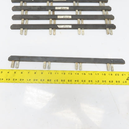 ABB 3HAB8859-1/01B DC Buss Bar Lot of 5
